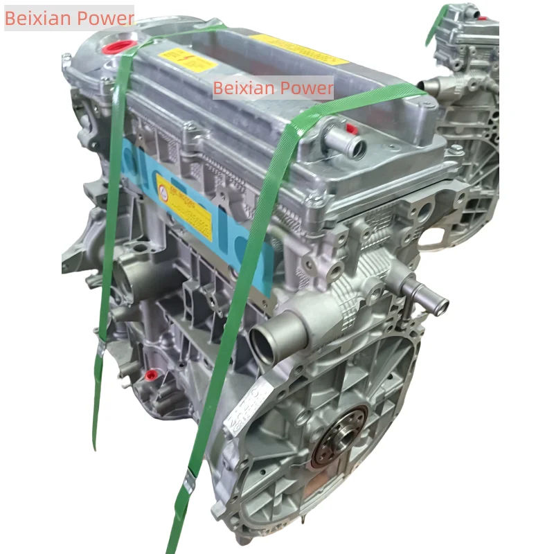 2AZ ENGINE TOP QUALITY Accessory 4-Cylinder Full Aluminum Assembly For Toyota Camry RAV4 Lexus Complete Engine Assembly