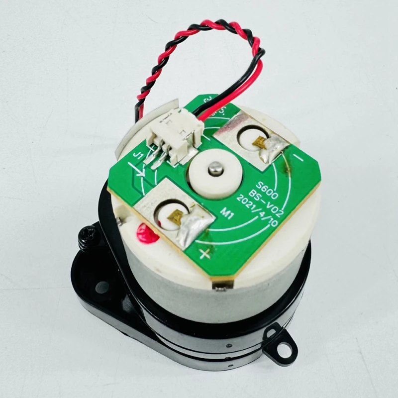 BAAG-مكنسة كهربائية فرشاة جانبية محرك علبة التروس لـ Dreame Trouver M1 Mova M1 ملحقات المكنسة الكهربائية استبدال أجزاء