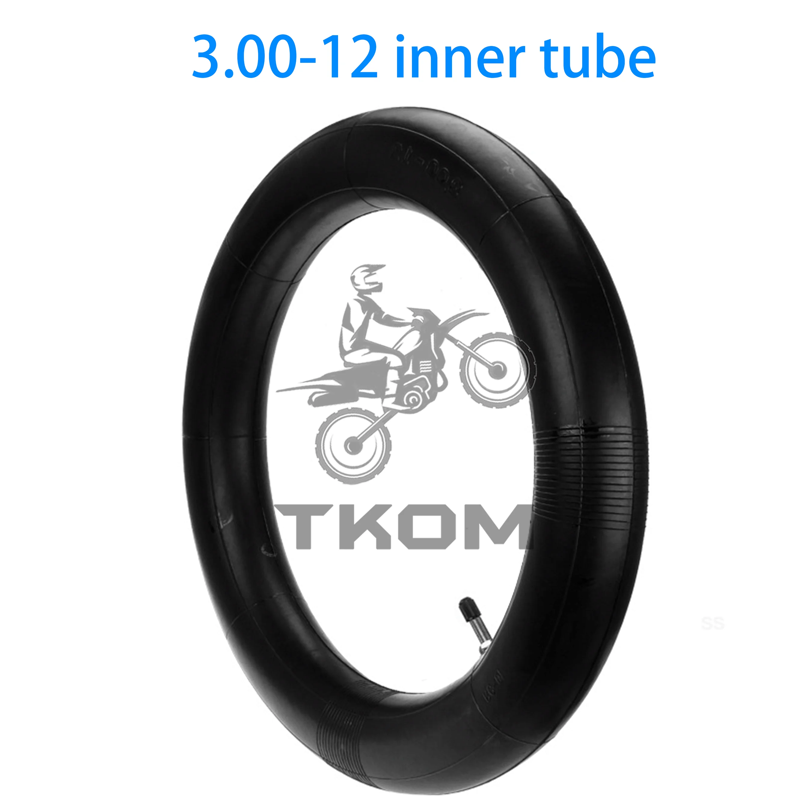 

3.00-12 Off-Road Tires Suitable for CRF50 70 12 InchThick Rubber Tires Inner and Outer Tires Off-Road Motorcycle