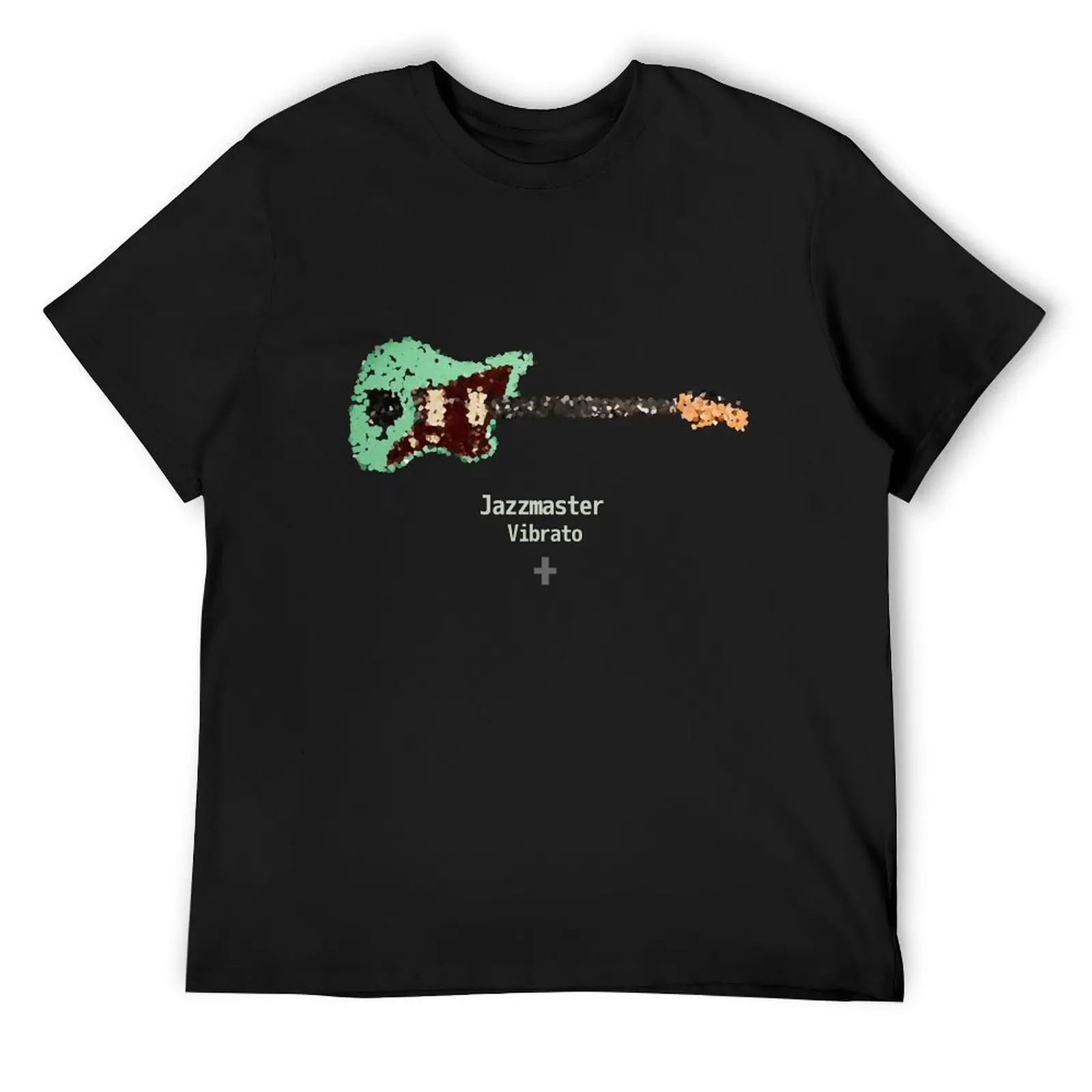 

Jazzmaster T-Shirt customs design your own oversizeds vintage t shirts sports fans Men's clothing