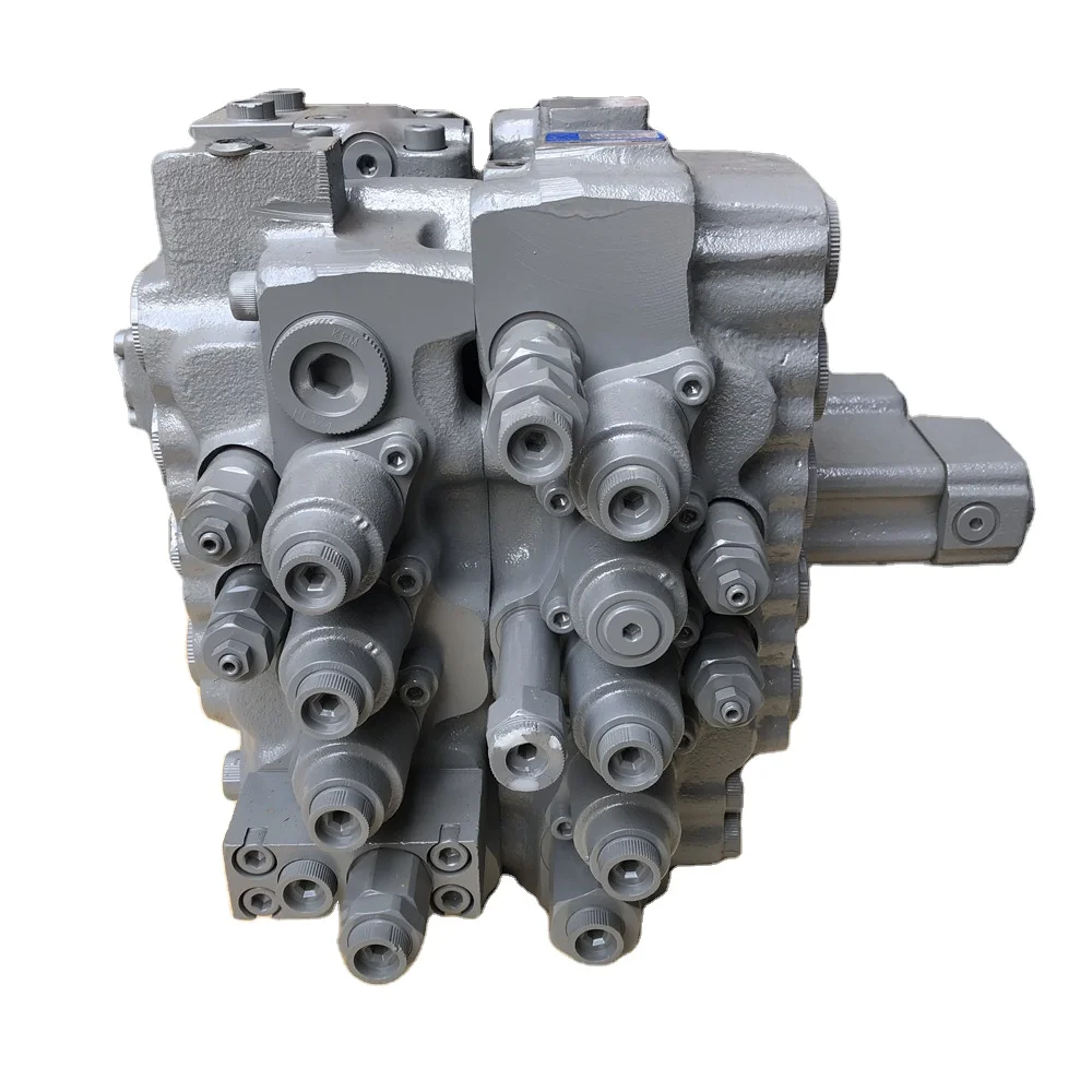 

High Quality Factory excavator control valve assembly UX22-142 hydraulic control valve EW130W for Vo lvo