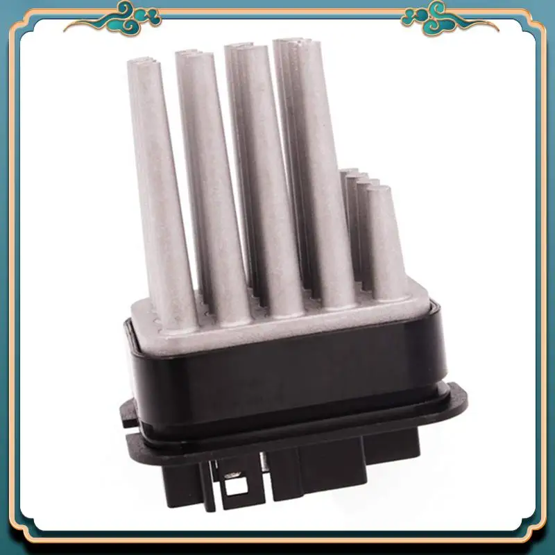 

Latest Car Blower Fan Speed Controller Motor Heater Resistor For Opel VAUXHALL 1808441 01808441 13124716 90566802 90512510 Car P