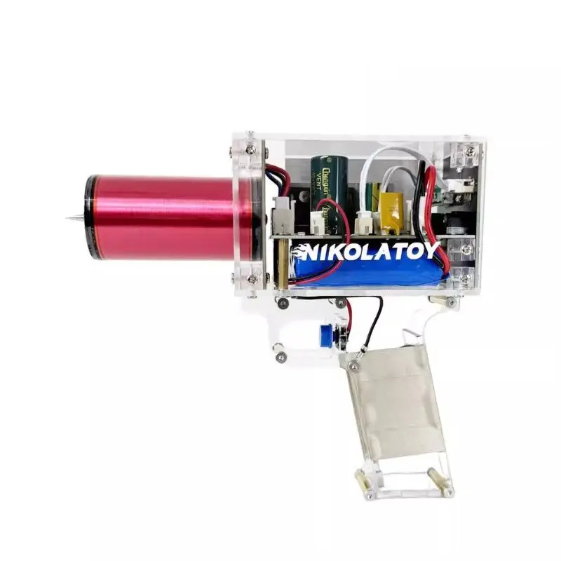

Mobile mini arc transmitter for birthday gifts for children and boyfriends
