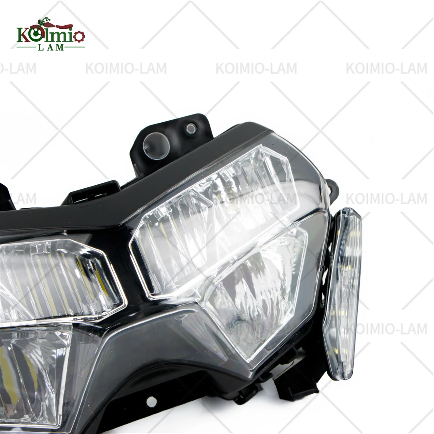 Fit For KAWASAKI Z900 2020 - 2024 Z 900 ZR900 LED Motorcycle