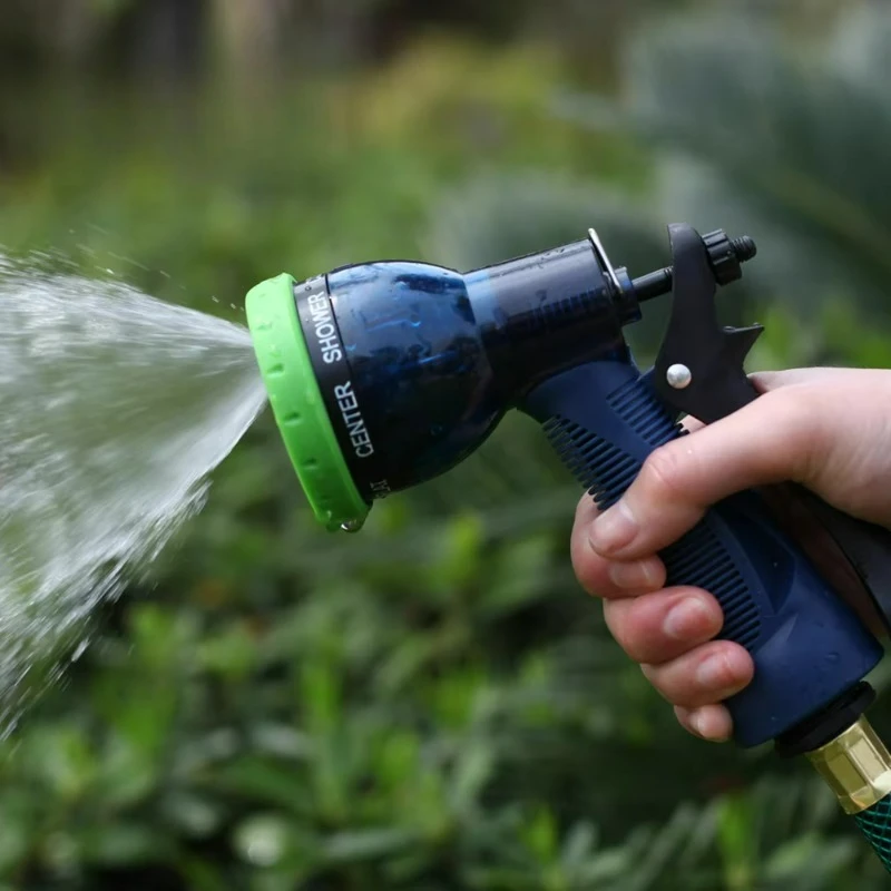 Flush Multi Car Washer Waterjet Sprayer Garden Hose Mist Water Italian Nozzle bar Plastic Spray Nozzles