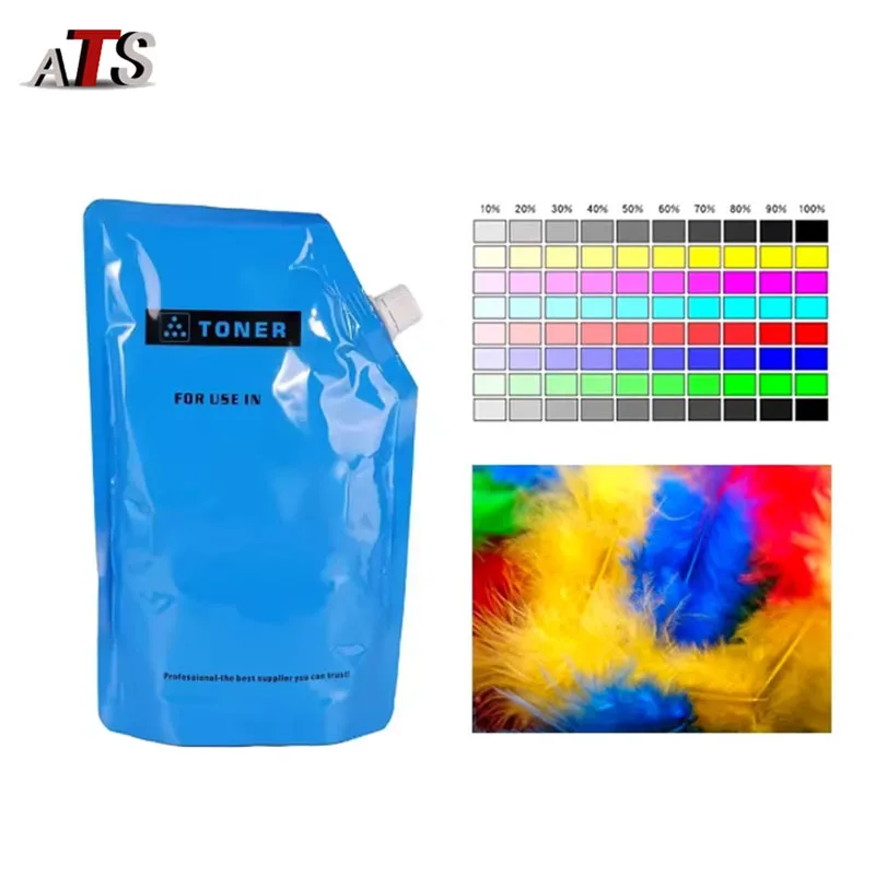 

TN613 тонер-порошок для Konica Minolta Bizhub C452 C552 C652, совместимый высококачественный цветной тонер для копировальных аппаратов