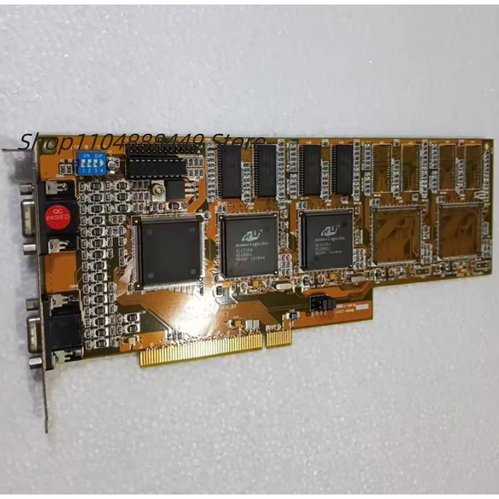 ACM-607 Acquisition card card