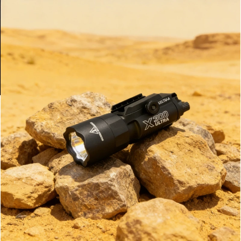 Compact X300 Flashl…