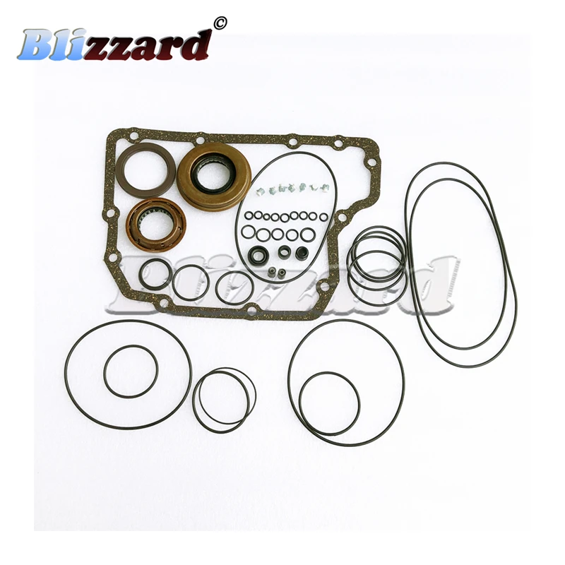 

TF80SC TF-80SC Automatic Transmission Overhaul Rebuild Kit Seals Gaskets For Mazda Volvo Ford Mondeo Car Accessories