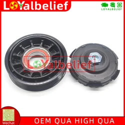 AC Compressor Clutch Pulley For Toyota Yaris P9 P13 Verso P12 1.3 883100D400 883100D420 883100DA60 447260-4201