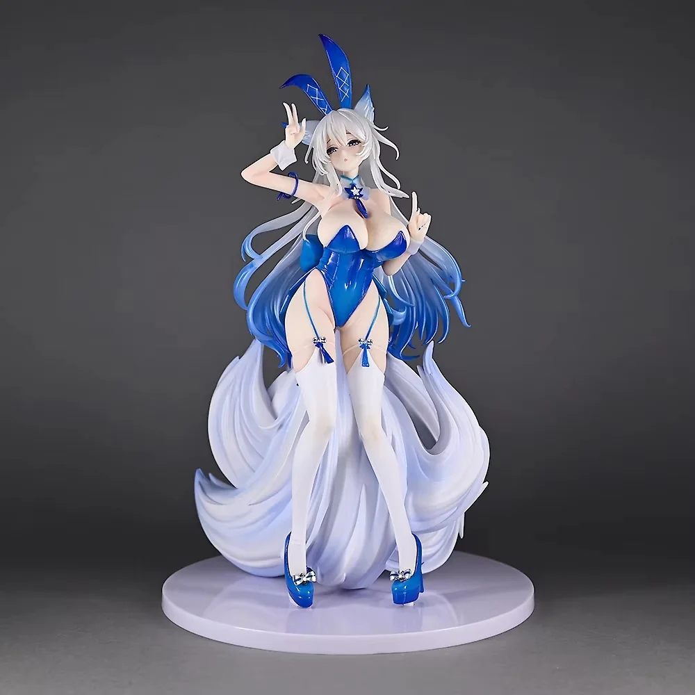

Azur Lane cartoon animated girl action figure Acgn the en Tang Dream Moon Beautiful Hand-made toy ornaments gifts