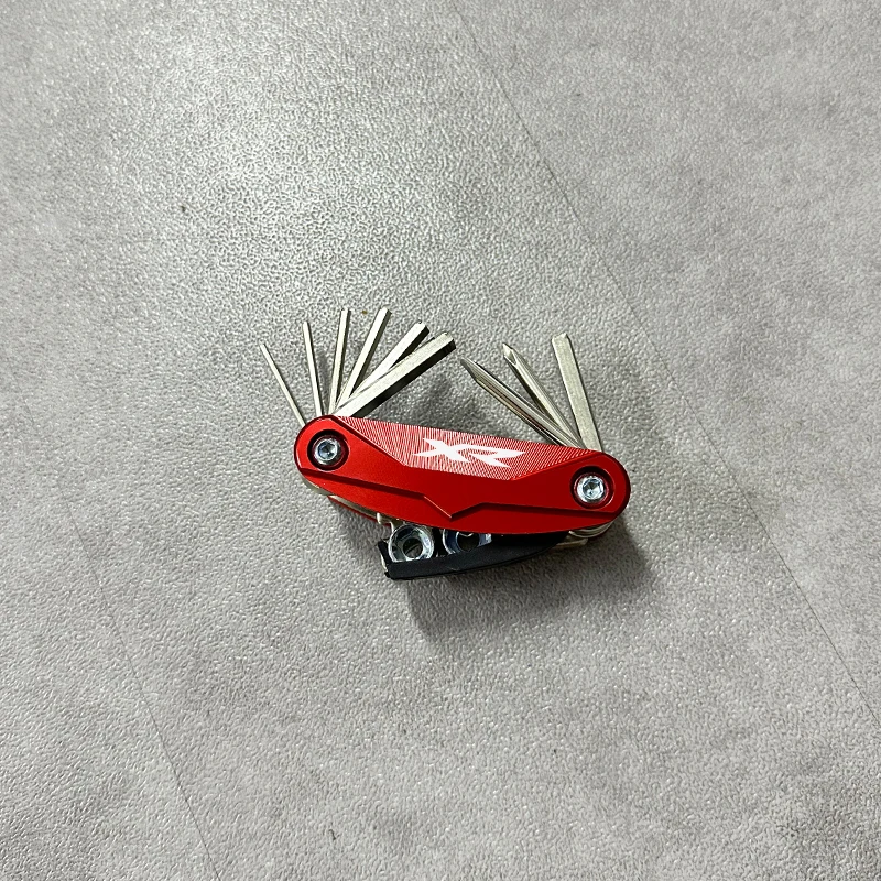 For Honda XR230MOTARD XR150 XR400 XR 600 230 250 400 125 150 Accessories Motorcycle Portable Tool Repair Screwdriver Set