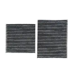 AC filter cabin filter for 2013 Citroen DS3 1.6L Peugeot 207CC (2007 -) 2014 Peugeot 2008 1.6L (Pair) oem: 6447.VX