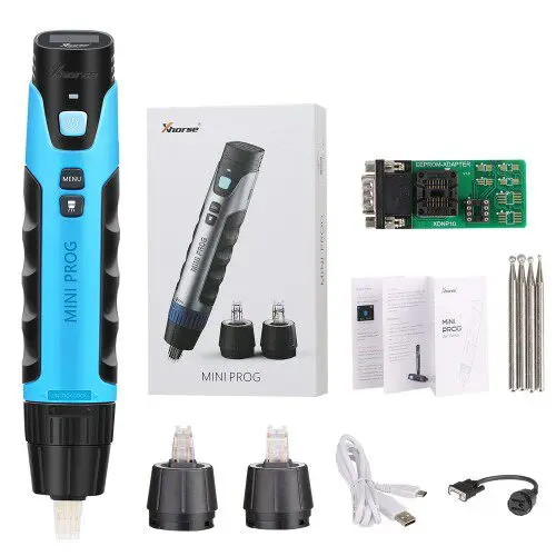 

Xhorse Mini Prog Multi-functional Chip Programmer