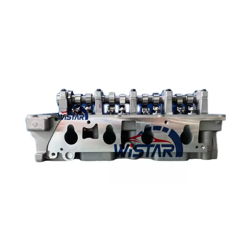 Hot Sale 4 Cylinders 8 Valves  Zetec-Rocam Complete Cylinder Head for Ford Fiesta  Ka Focus Ecosport Courier Ikon Engine