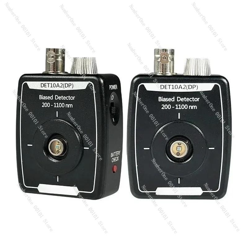 For Thorlabs DET36A2 Si Biased Photodetector 200-1100nm 1ns Rise Time 13mm² Active Area 12V Battery