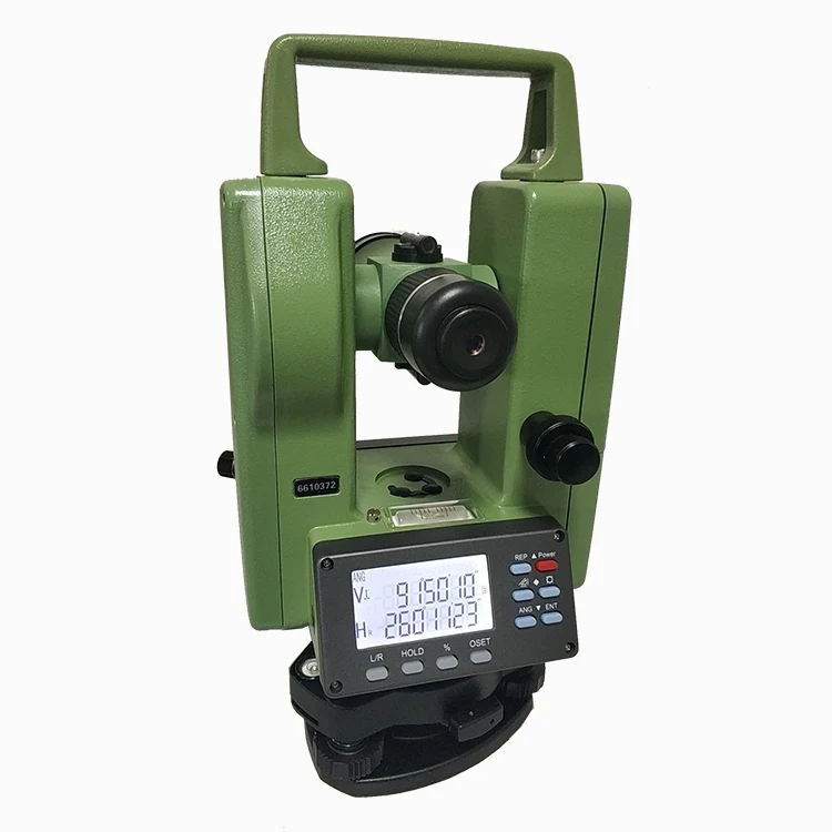 Hot Sale Optical Instrument Optical Theodolite Cheap Theodolite