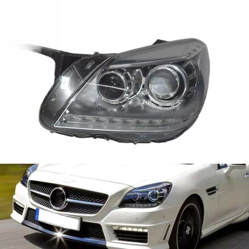 

Headlight SLK 172 Car Assembly for SLK R172 2011-2013 Front Lights Auto Car Accessories