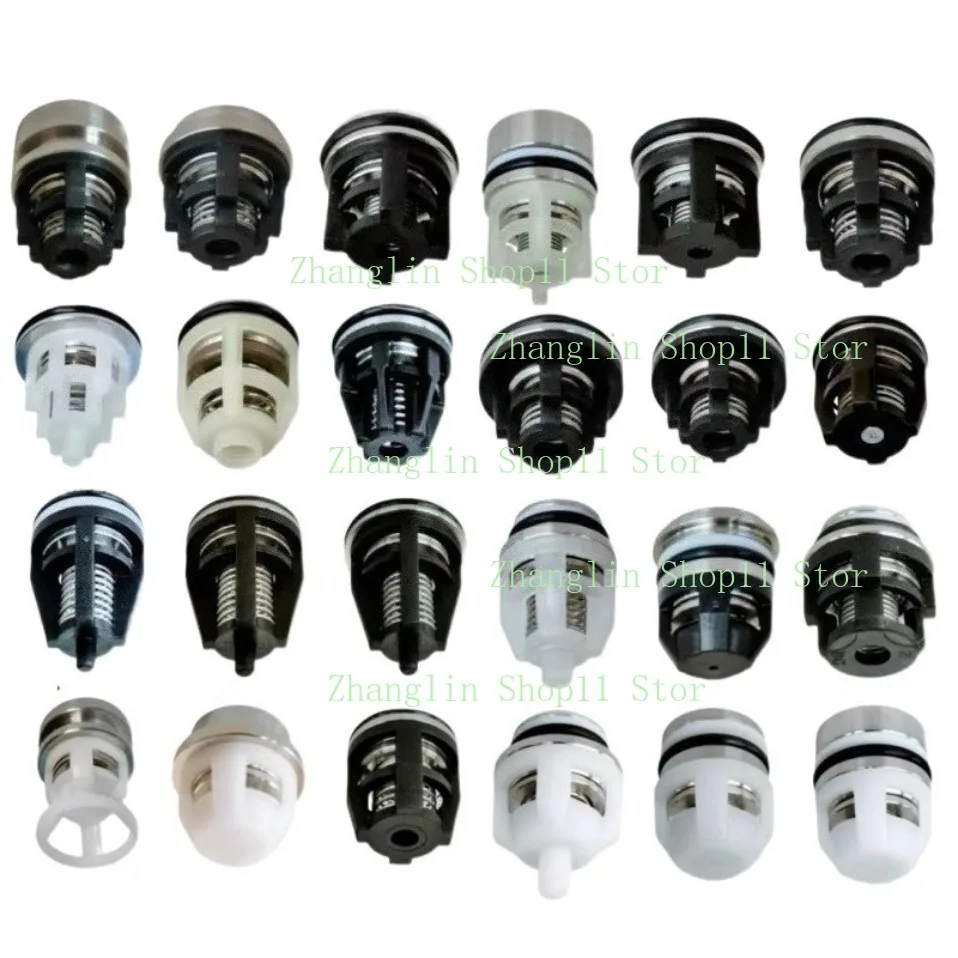 

3 шт., машина для очистки сверхвысокого давления, односторонний клапан, впускной/выпускной клапан для воды, насос для стиральной машины, часть обратного клапана