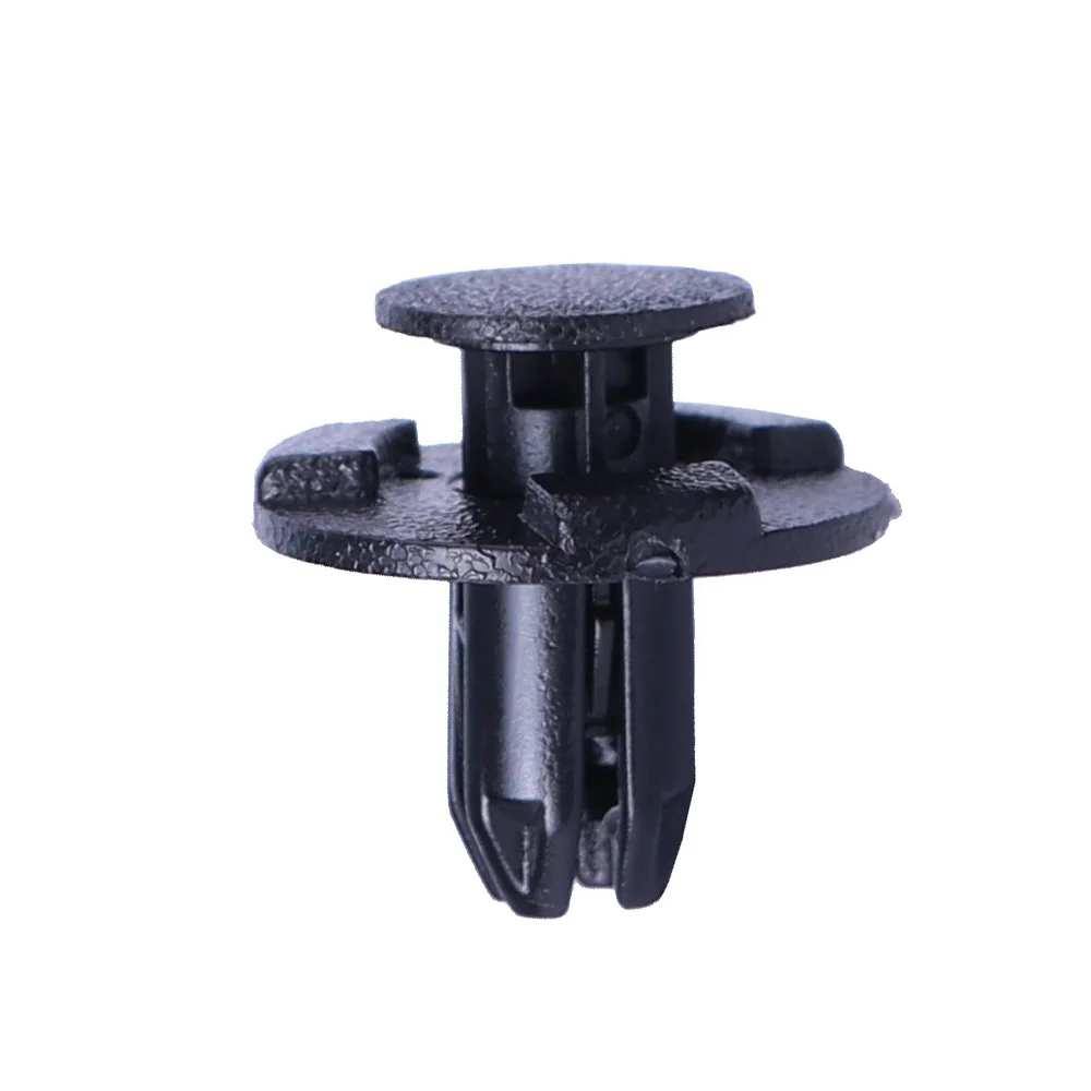 

Kalili 8mm Hole Boot & Trunk Trim Clips Auto Fastener For Nissan Qashqai Juke Pathfinder etc