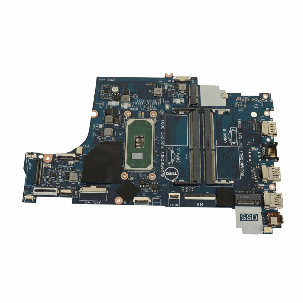 

Материнская плата Dell 7TKJ3 для Inspiron 15 5593, Intel Core i3-1005G1 — DDR4