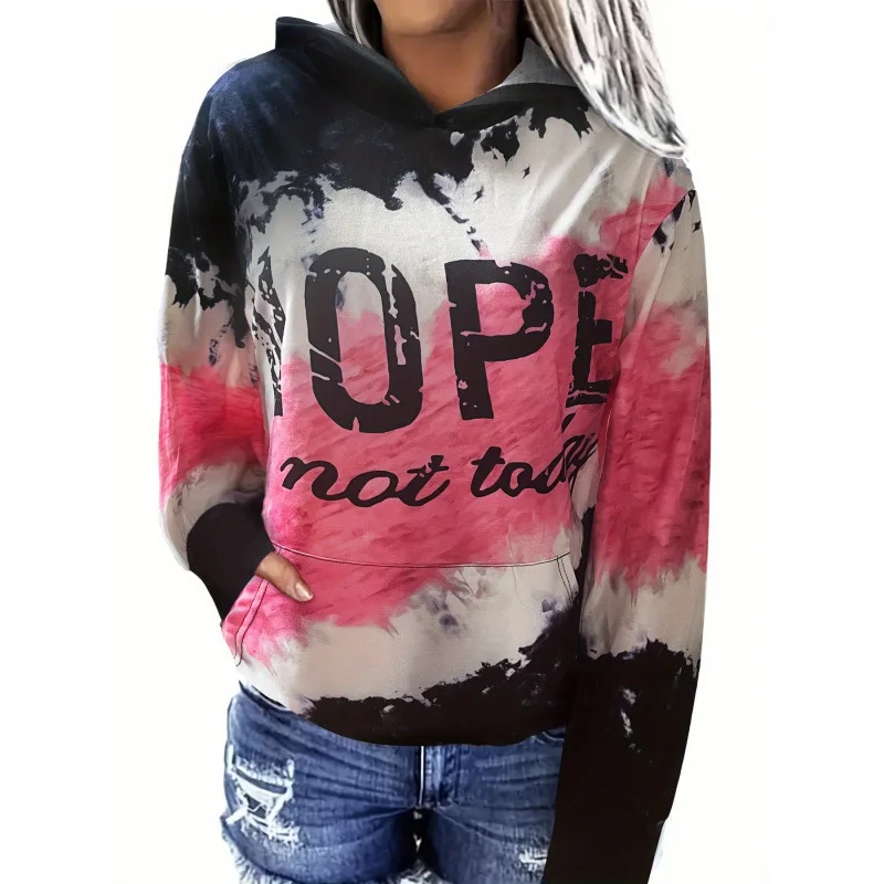 

Свитшот с этническим принтом, женская модная толстовка с принтом, удобный крой, весенний сезон, стиль унисекс, не деформируется.