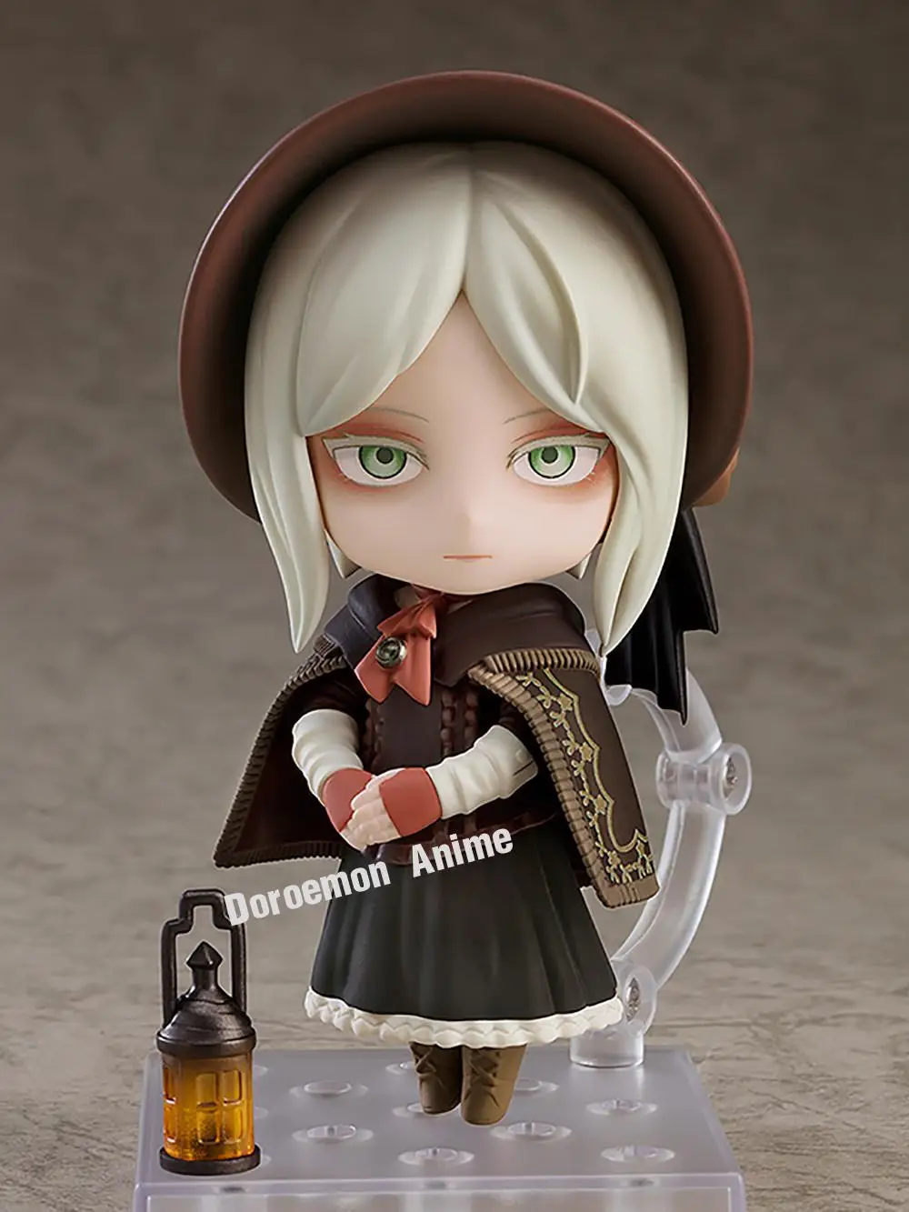 In Stock Original Good Smile GSC Nendoroid 1992 Bloodborne Ningyou Game Cute Action Figures Collectible Model Toys Gifts