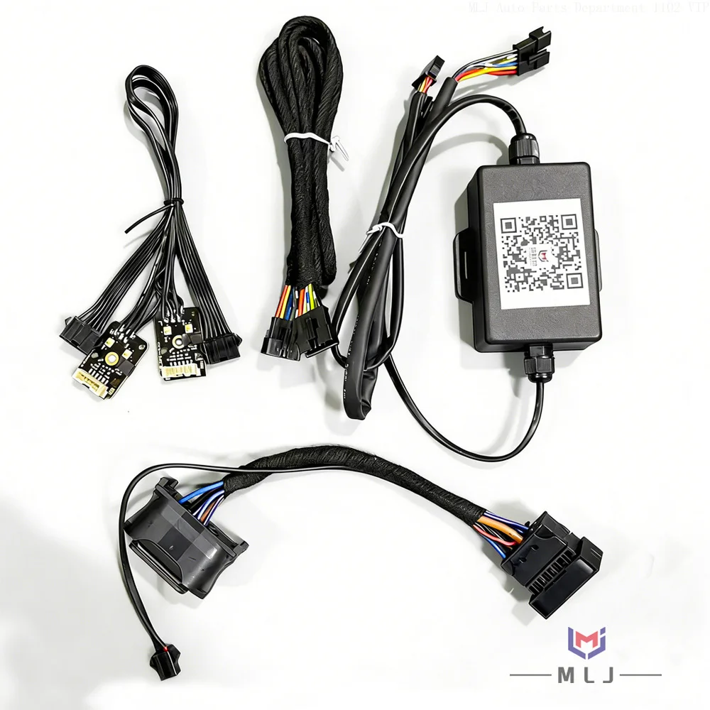 RGB 63118491412 For 2018-2020 BMW 5 Series G30 G38 G31 G32 High-Spec Plug and PlayWiring Harness Internal Wiring Car Accessories
