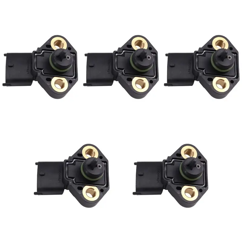 

Датчик давления во впускном коллекторе Simple For MAP для Iveco New Holland Volvo MAN DAF 48901930 504358206 - 5 шт. 0281002420