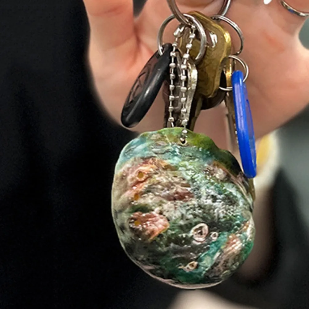 الرش رذاذ مقلد الجيودوك لعبة الماء الصحافة يده المأكولات البحرية أذن البحر رذاذ الماء اللعب لطيف البلاستيك لعبة رذاذ الماء