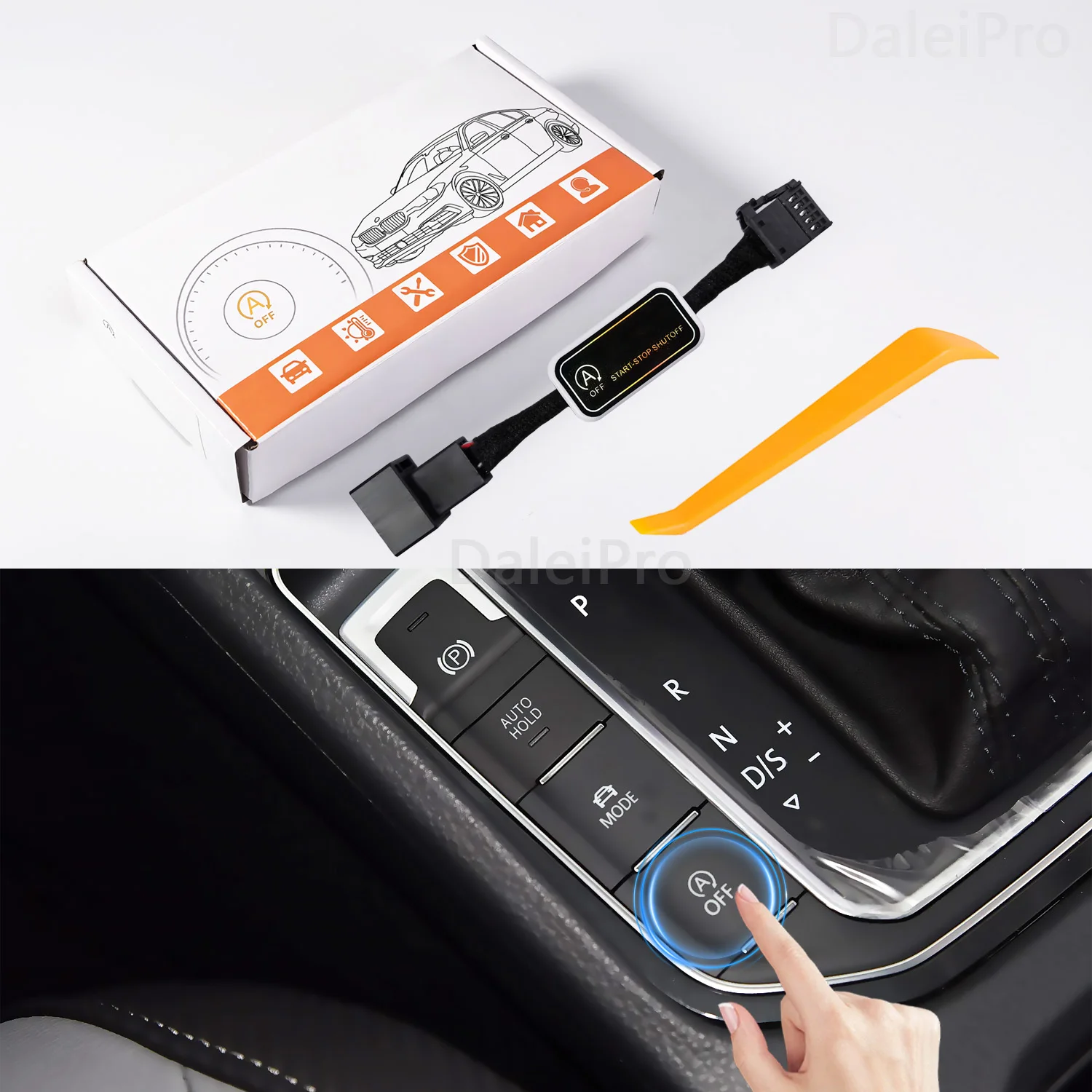 Auto Start Stop Disabler For Volkswagen VW Sportsvan 2016-2019 2020 Automatic Stop Start Engine System Off Device Control Sensor