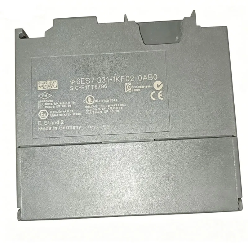 

6ES7331-1KF02-0AB0 6ES7331-7PF01-0AB0 Analog input module