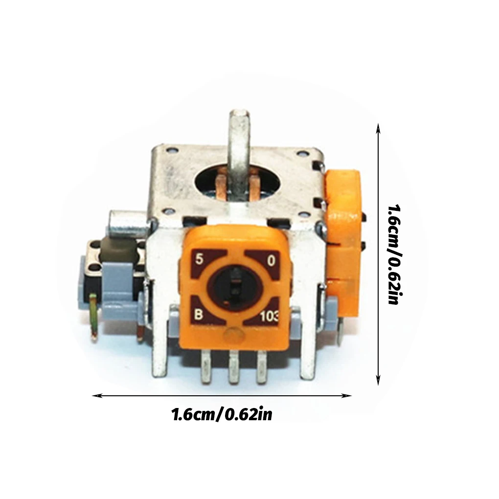 Joy Stick Controller Rocker High Fit Analogue Joysticks Game Parts
