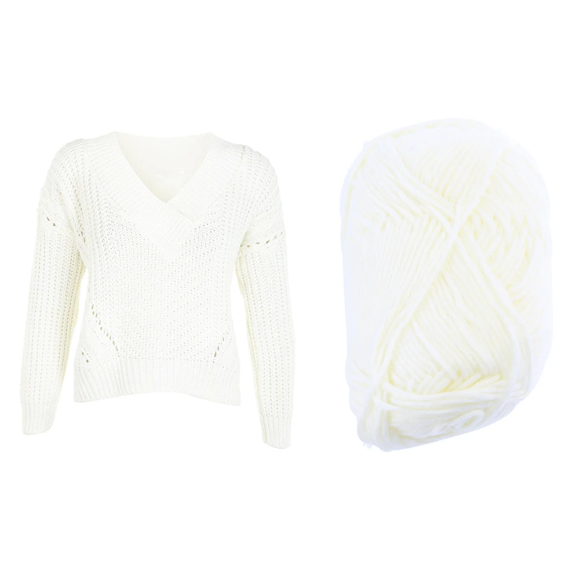 

Milk Cotton Yarn Chunky Soft Wool for Sweaters Hats Scarves Gloves DIY Cotton Yarn Knitting Accessories Knitting Accessories