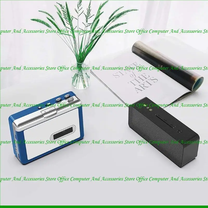 

U55C Radio Cassette Player Player Auto Reverse Function Compact Loolweight