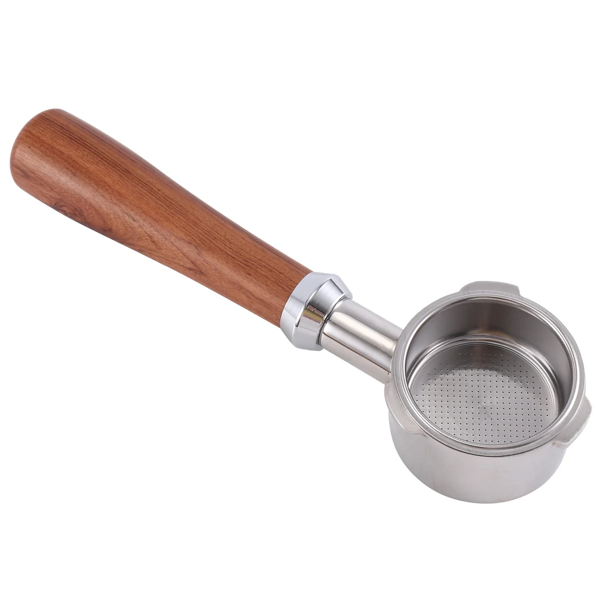 

51MM Coffee Portafilter Coffee Machine Bottomless Filter for Coffee Handle Professional Accessory