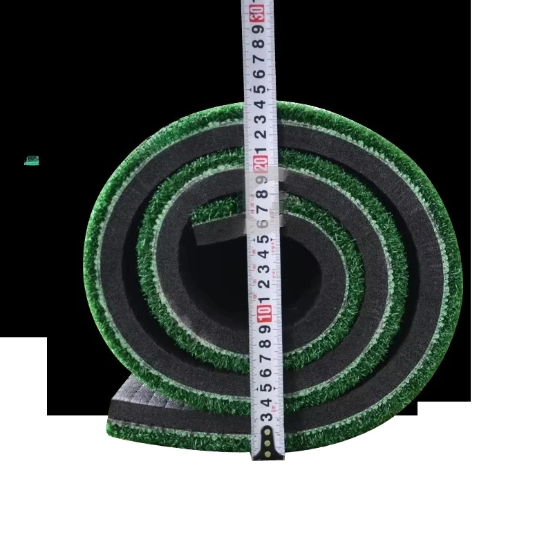 

Golf Putting Mat Swinging Training Mat Driving Range Mat