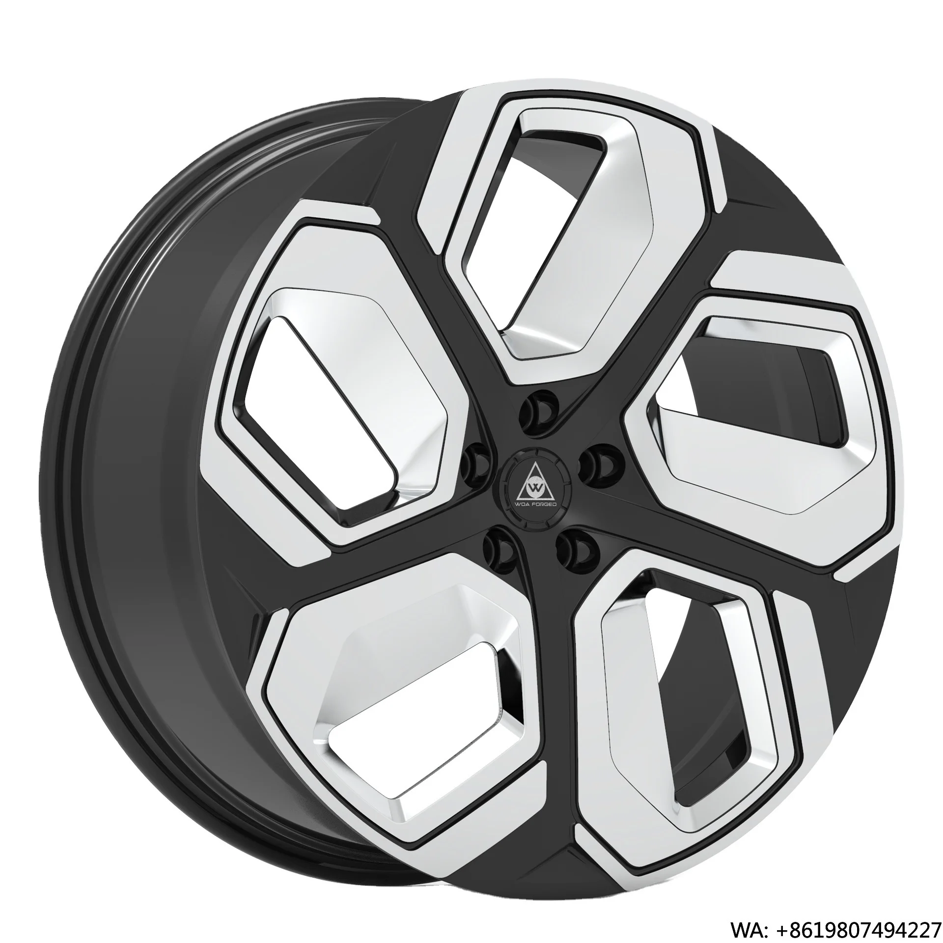 

WOA FORGED 16-23 Inches Monoblock Forged Alloy Wheels Passenger Car Wheels Rims 21 Inch 5 Holes 5x108