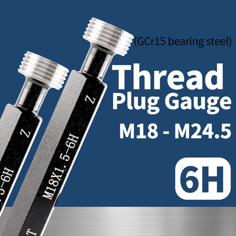 Voket 1Pcs 6H M18-M…