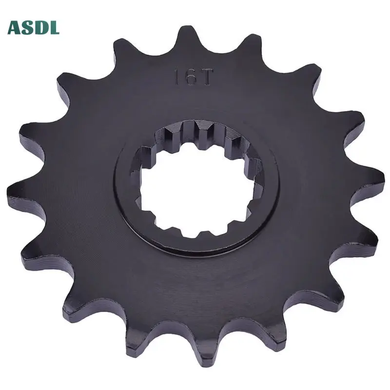 Front Rear Sprocket 525 16T 47T Gear Staring Wheel Set For Yamaha TDM900 5PS TDM 900A ABS FZ8 FZ8N FZ8S FZ-8 FZ-8S FZ-8N TDM 900