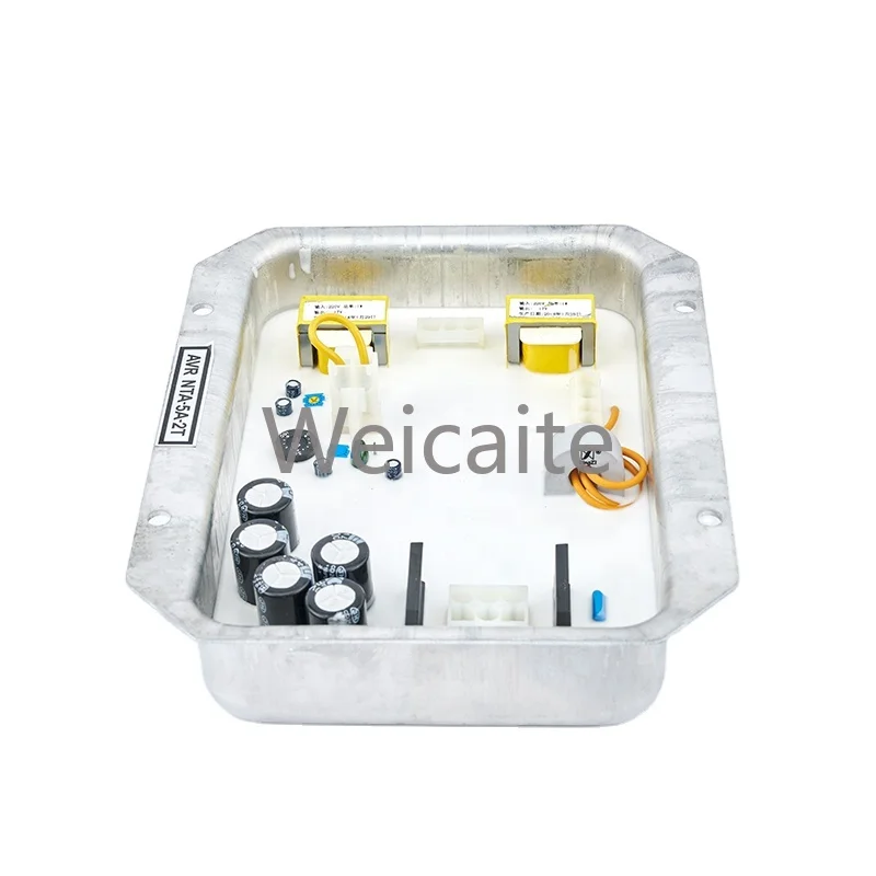 Top Denyo NTA-5A-2DD NTA-5A-2DB NTA-5E-2T AVR Generator Automatic Voltage Regulator Stabilizer Control Module Board