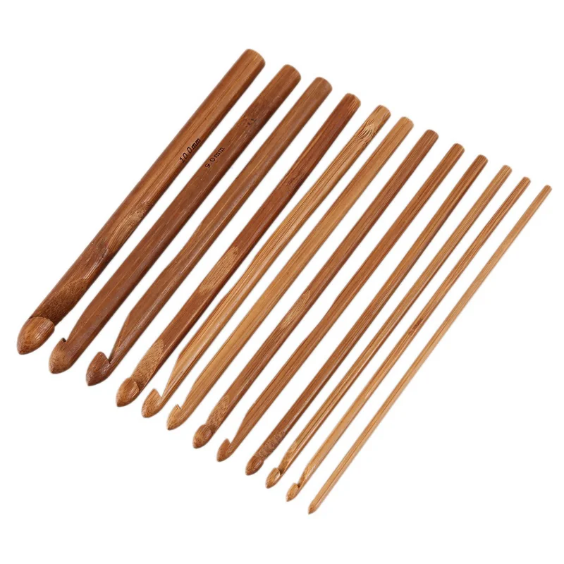 

【Superdeals】Knitting Needles Set-36 Pairs 18 Sizes Bamboo Circular Knitting Needles + 72 Single Pointed Bamboo Knitting Needles
