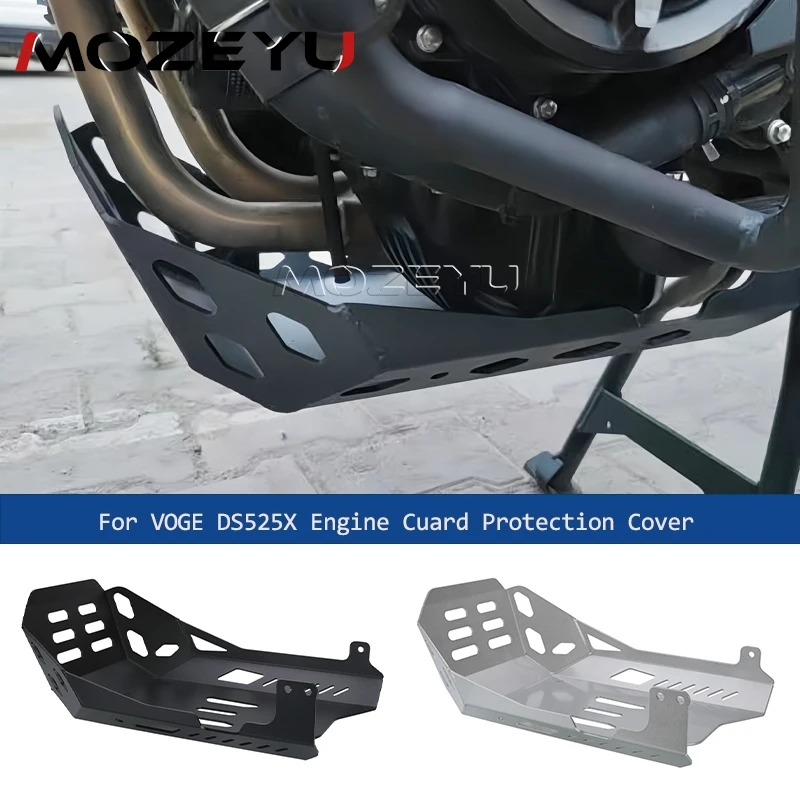 

2026 For VOGE DSX525 525DSX DS 525X 525 DSX DS 525 X 2023-2025 Engine Guard Protector DS525X Motorcycle Chassis Skid Plate Cover