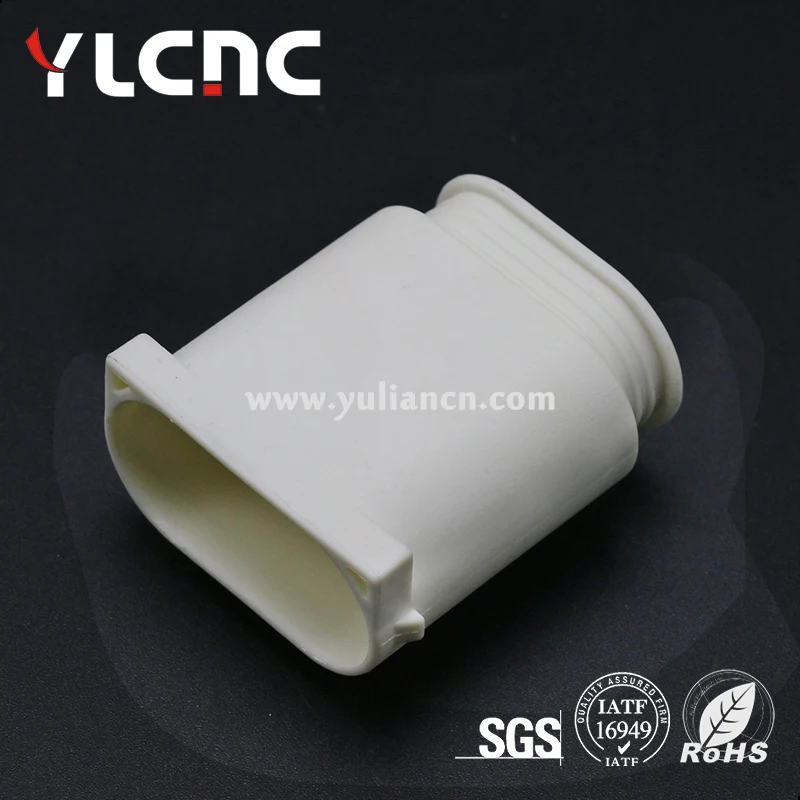 YLCNC factory direct sales 1Set 12Pin Lane change assist LCA plug connector for Volkswagen  Audi  Porsche