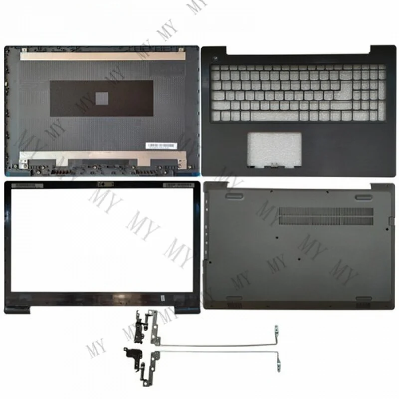 

TT NEW FOR Lenovo Ideapad V130-15IGM V130-15IKB LCD Back cover Front Bezel hinges
