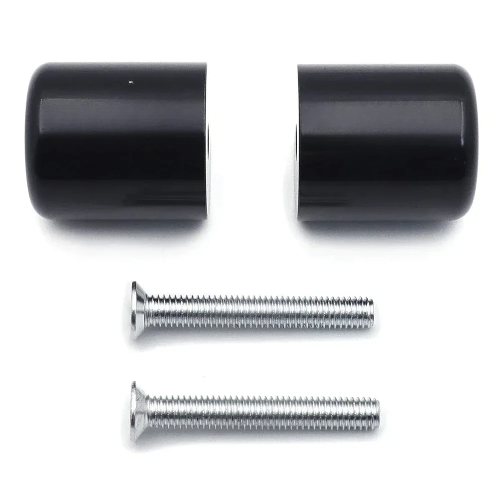 

Motorcycle Black Hand Bar Ends for Suzuki 2001-2013 GSXR 600/750/1000,1999-2022 Hayabusa Gsx1300 R