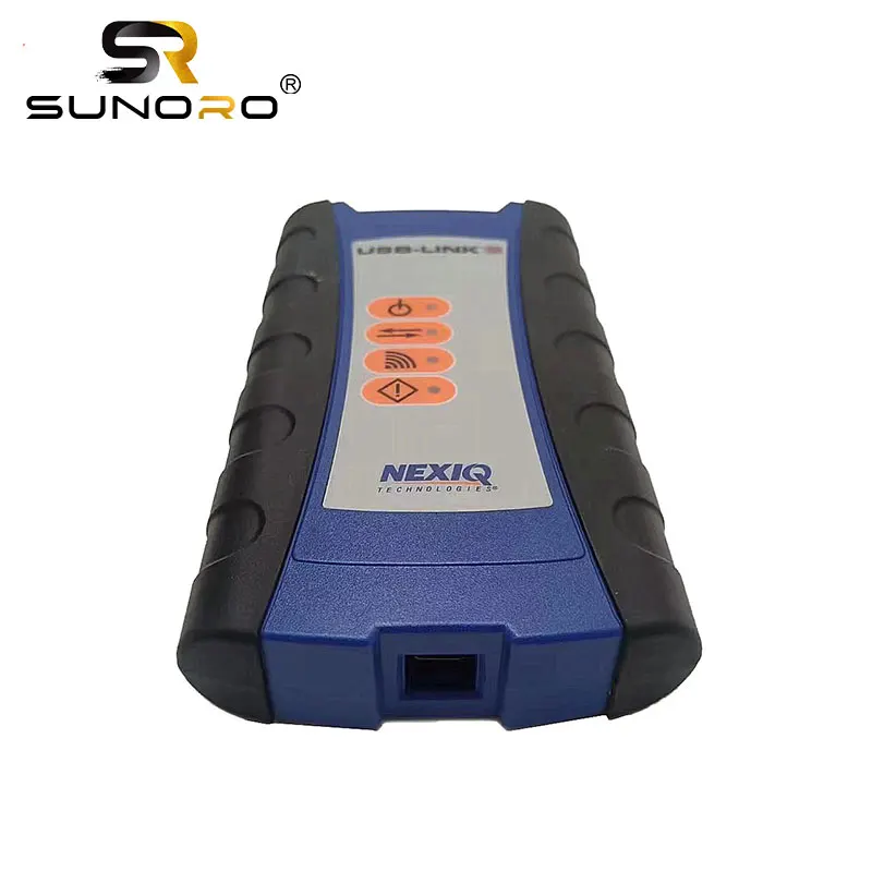 SUNORO Per N2 NEXIQ 2 USB LINK 2 NEXIQ2 125032   Strumento diagnostico per camion diesel per diagnosi scanner per camion pesanti USB-Link 2