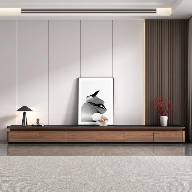

Height Wooden Tv Cabinet Modern Luxury Ornament Minimalist Tv Stand Floor Living Room Muebleso De Sala Para Casa Home Furniture