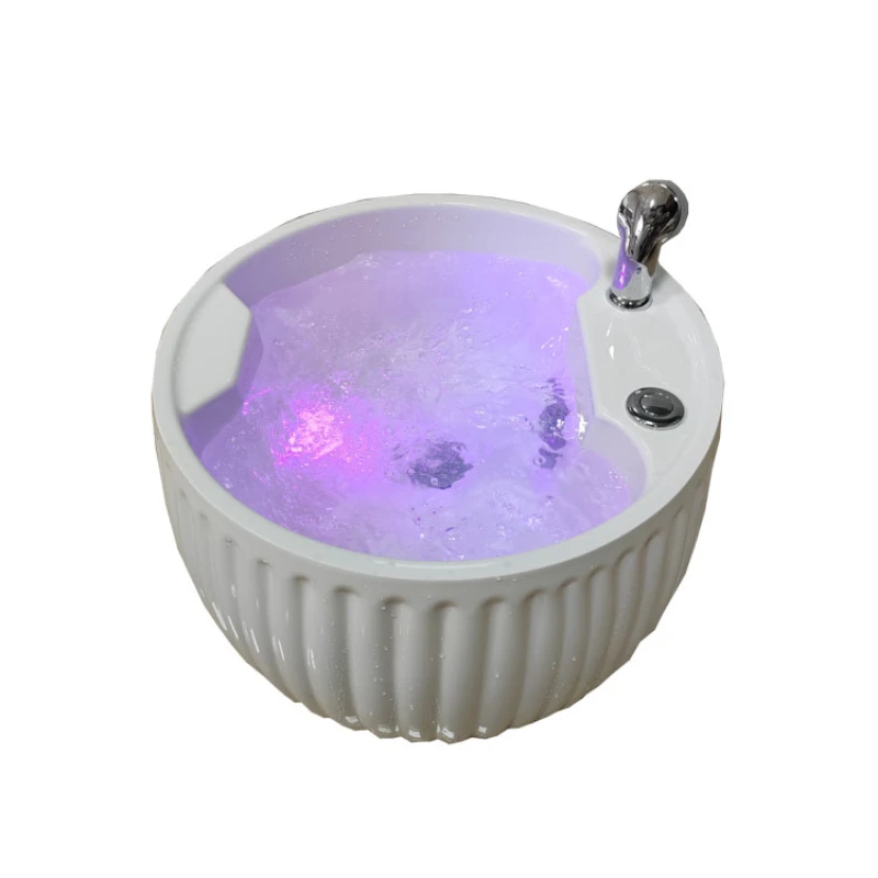 Comfort Foot Spa Pedicure Chair Luxury Bowl Massager Magnetic Pedicure Sink Bowl With Massage Sillon De Pedicura Furniture ZT50