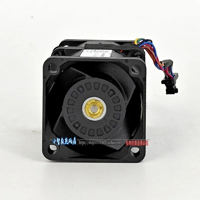 ORIGINAL DFPG04056B2UY009 12V 1.32A 4056 40*40*56mm KIPAS PENDINGIN BARU RADIATOR